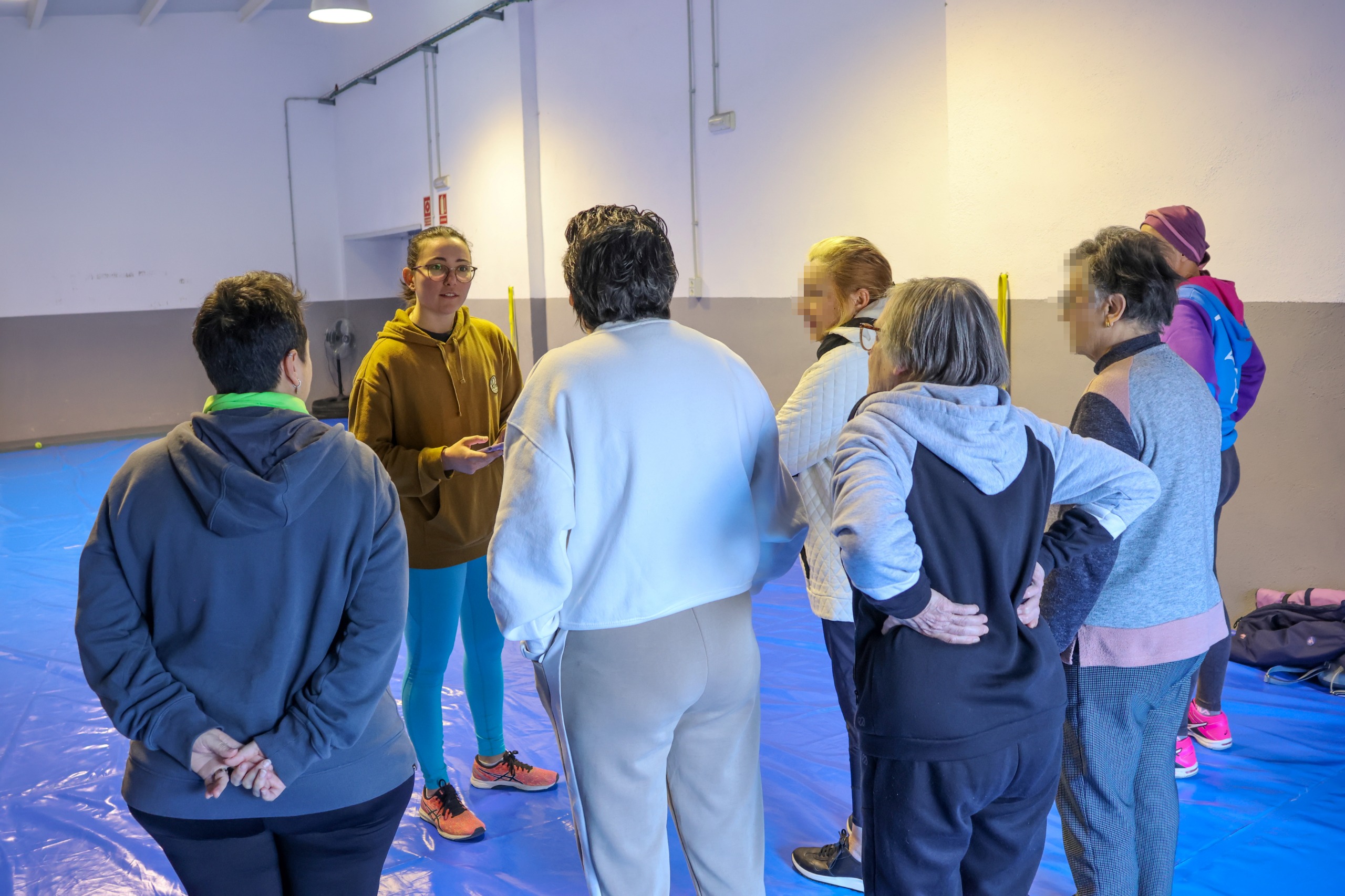 Onda inicia la Càtedra CAFO de l’UJI per a brindar els beneficis de l’activitat física a pacients oncològics