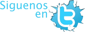 Siguenos en Twitter