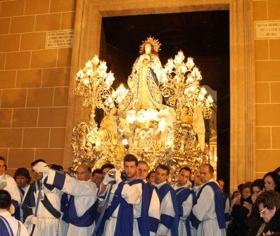 Entrevista a la tesorera de la Congregación de Hijas de María Inmaculada de Vila-real, Verónica Fortuño