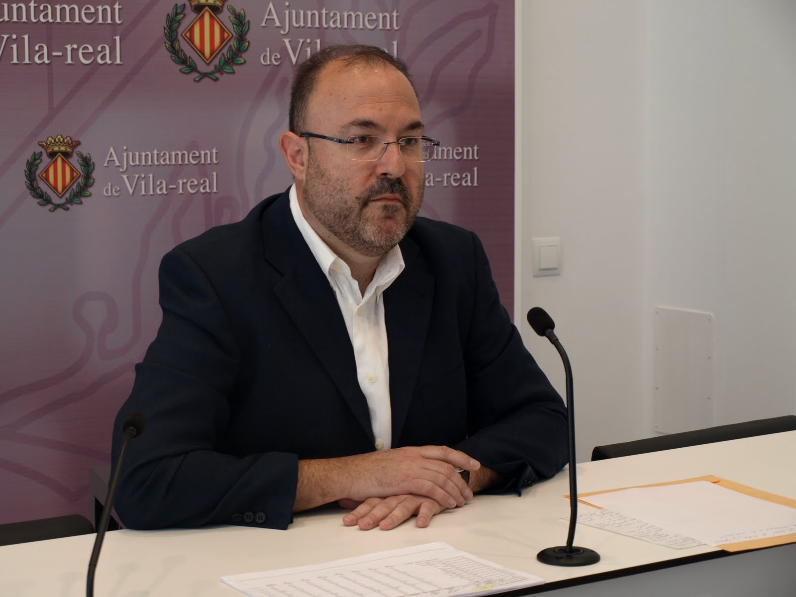 Benlloch felicita a Obiol por su cargo como director de Política Territorial en Castellón y valora la oportunidad de Vila-real para seguir avanzando en soluciones a los “empastres del PP”