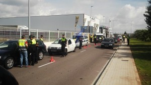La Policía Local de Vila-real detiene a 61 personas por delitos contra la seguridad vial en diez meses