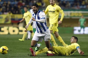 La vuelta de los octavos de Copa entre el Villarreal y Real Sociedad ya tiene horario