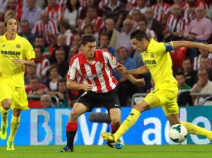 ATHLETIC BILBAO - VILLARREAL