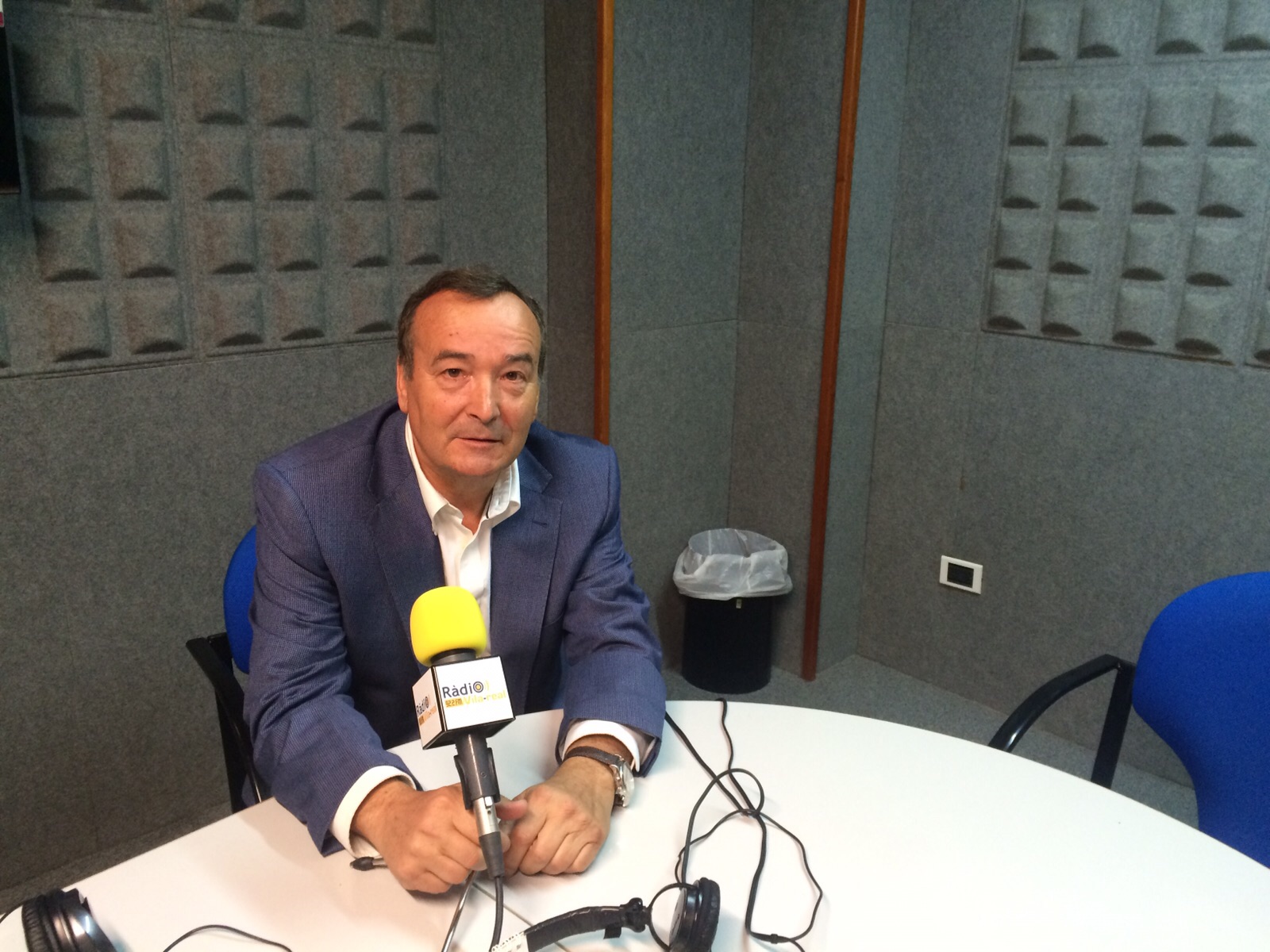 Entrevista al concejal de Benicassim, Domingo Lorenzo