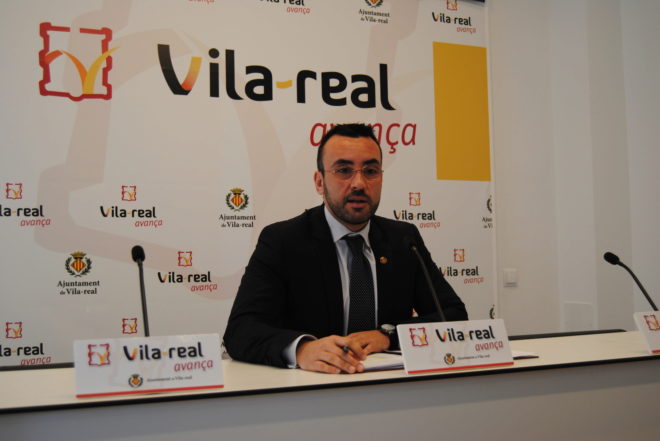 Vila-real incorpora al presupuesto actual 785.000 euros de superávit y 2,4 millones de remanentes de 2016