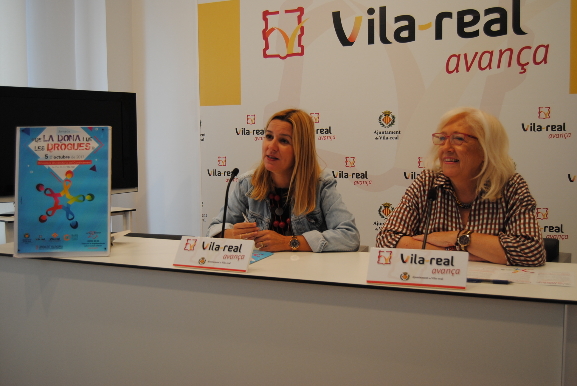 El Centre de Dia Lluís Alcanyís celebra sus 25 años de vida con una jornada centrada en las adicciones con perspectiva de género