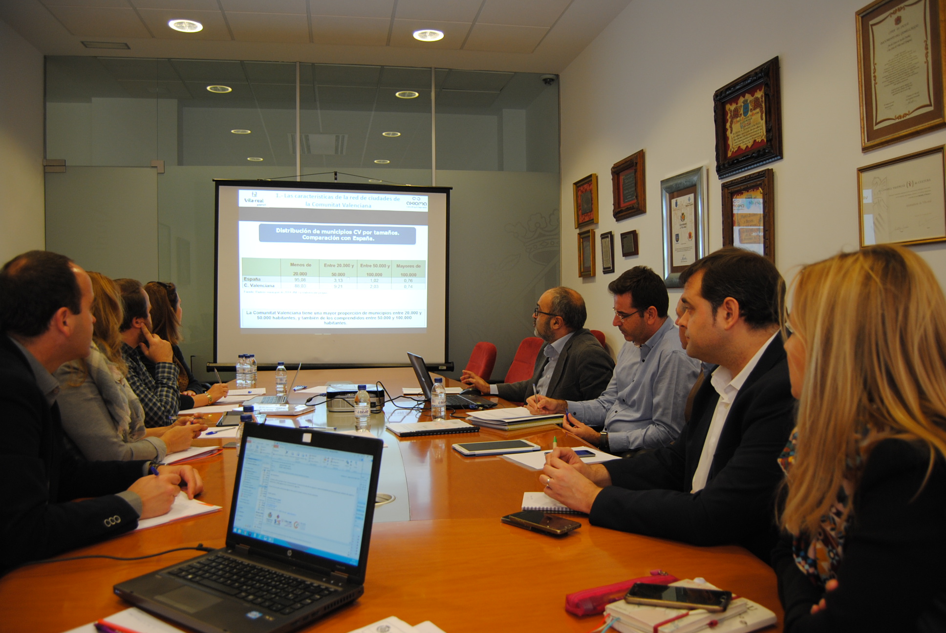 La estrategia DUSI de Vila-real se abre a la participación de los grupos municipales para la incorporación de propuestas