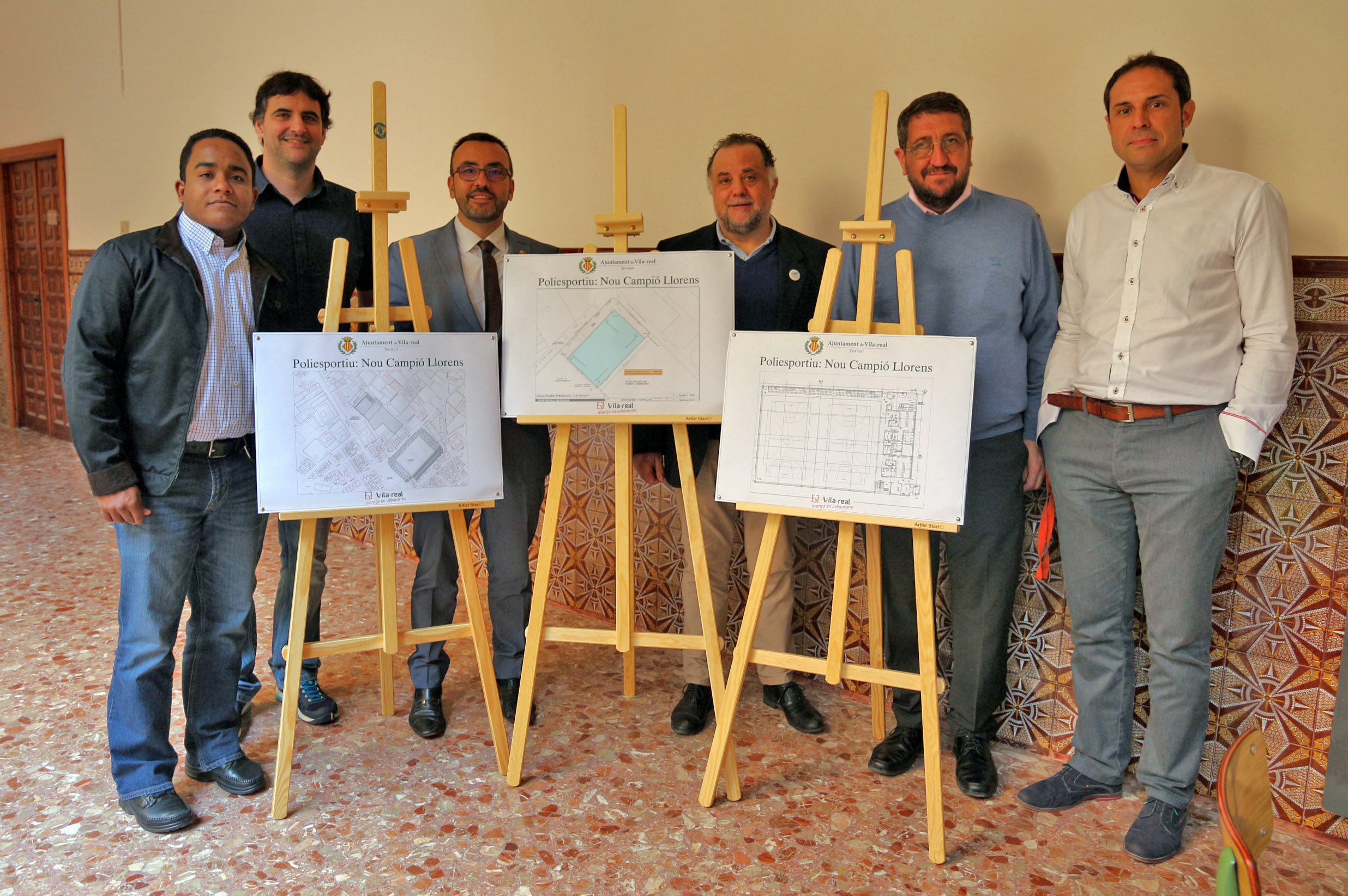 Benlloch emite un comunicado tras la oposición de Compromís al proyecto del «Nuevo Campió Llorens»