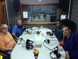 “La tertulia de Esports Radio Vila-real” del 27 de noviembre de 2017