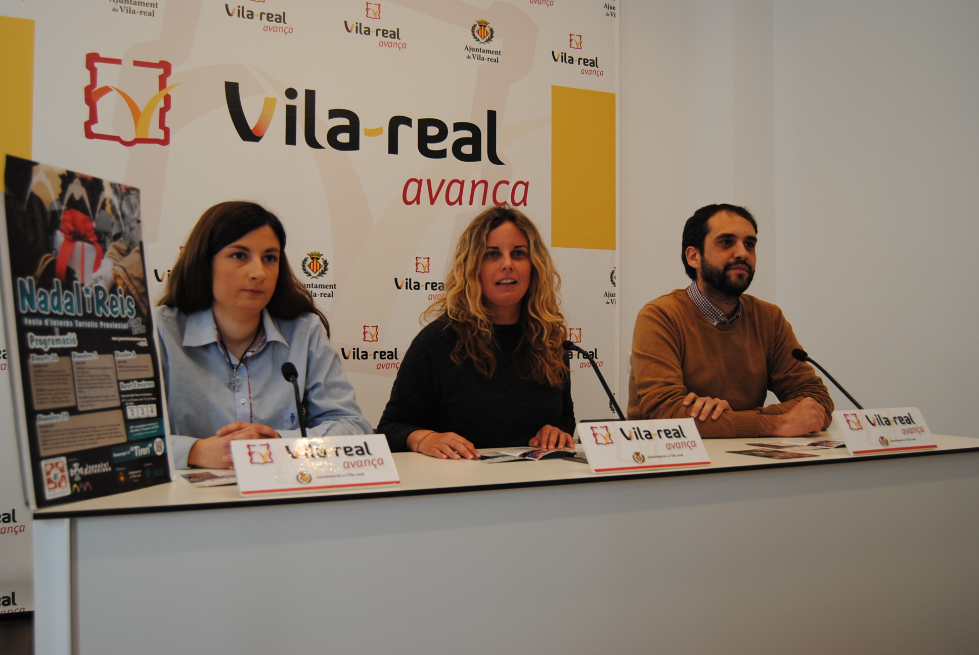 El tradicional ‘Tirorí’ acompañará a los Reyes Magos en su entrada a Vila-real entre espectáculos, magia y solidaridad