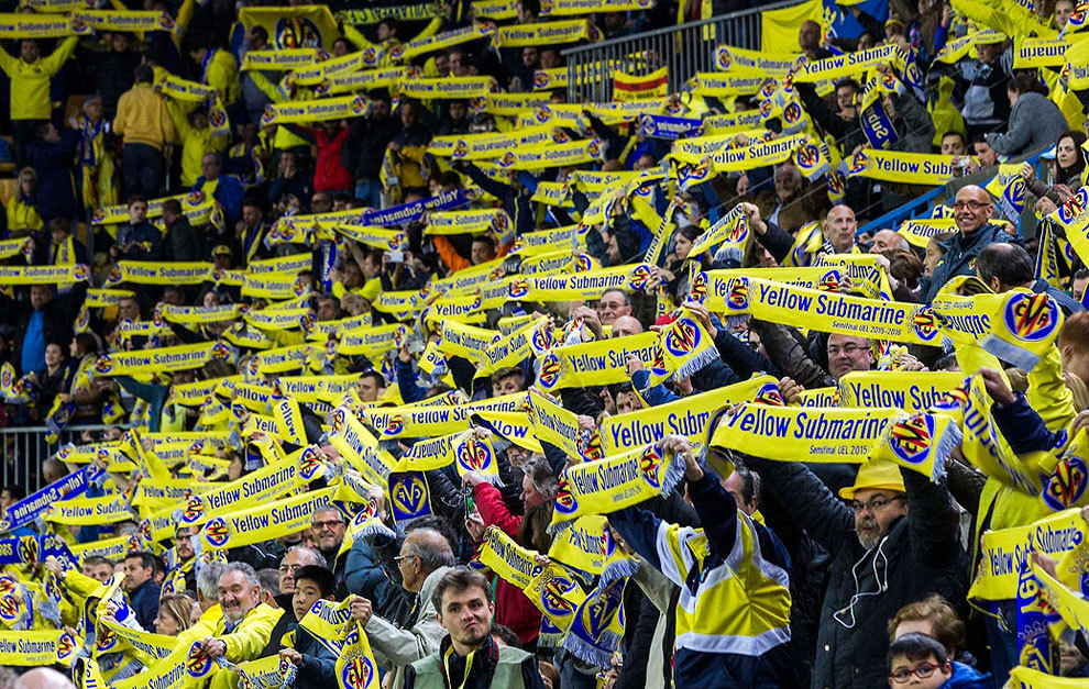 La Diputación concede la Alta Distinción de la Provincia al Villarreal CF