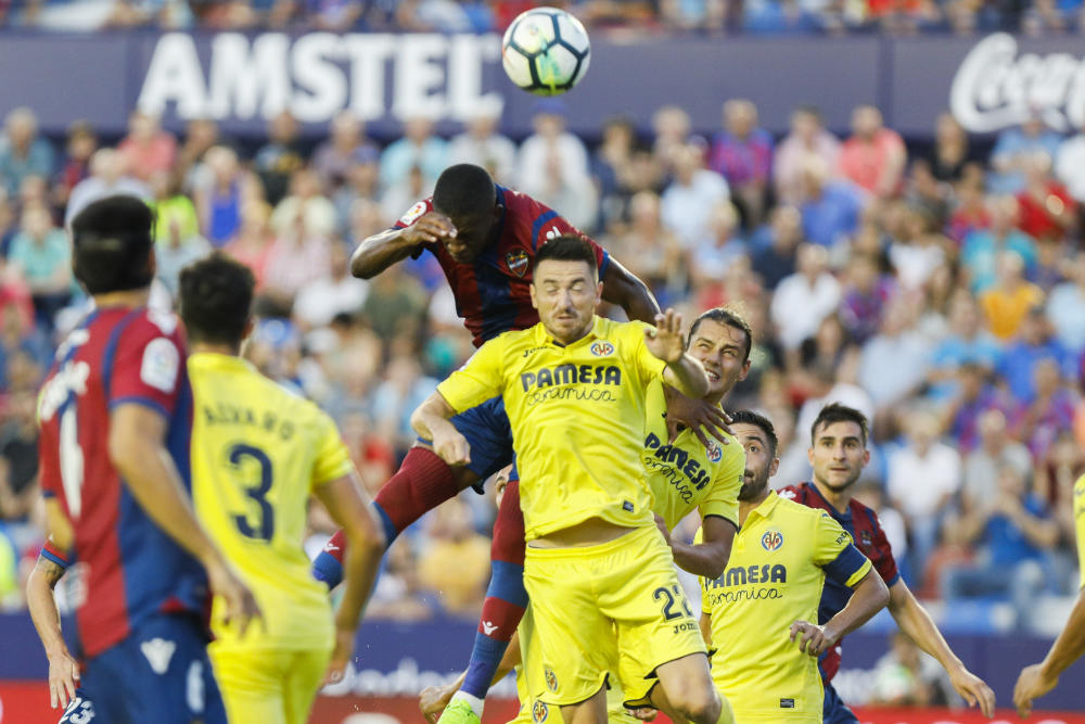 Acude al Villarreal – Levante gracias a Ràdio Vila-real y Sánchez Consultores