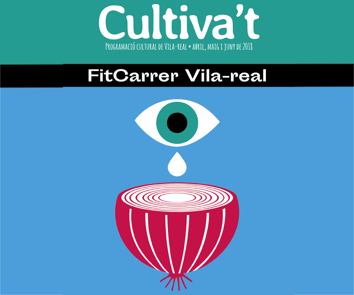 Toda la programación cultural de CULTIVA’T en abril, mayo y junio.