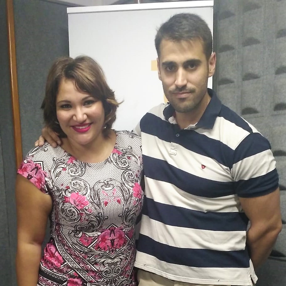 Entrevista sobre injertos capilares con la Clínica Robles.