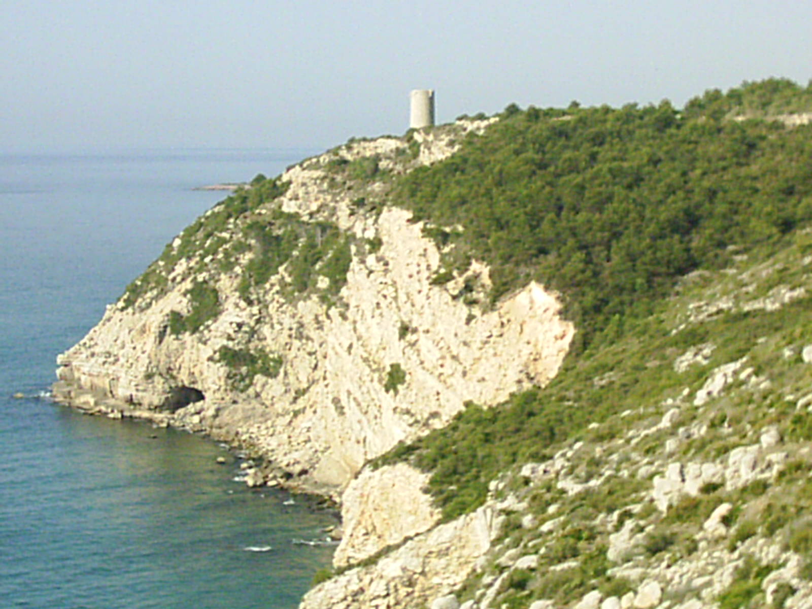 Rutas de senderismo: Sierra de Irta (II).