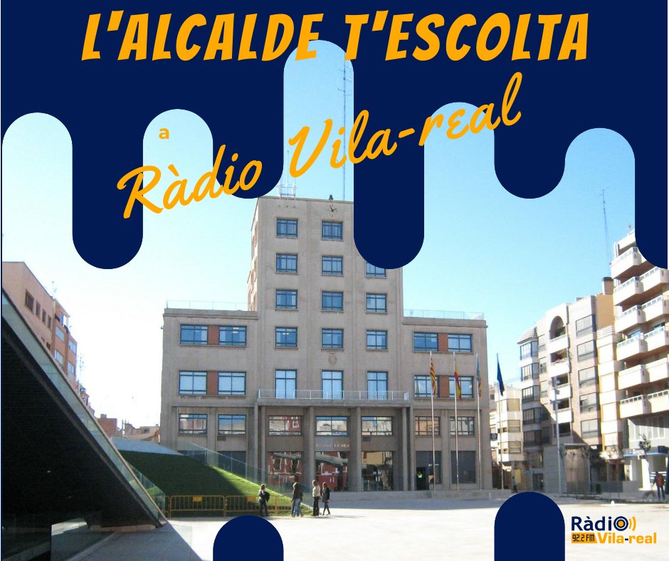 «L’alcalde t’escolta». 23 de gener de 2019.