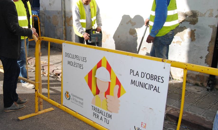 Cs tilda de “electoralistas” las obras en marcha