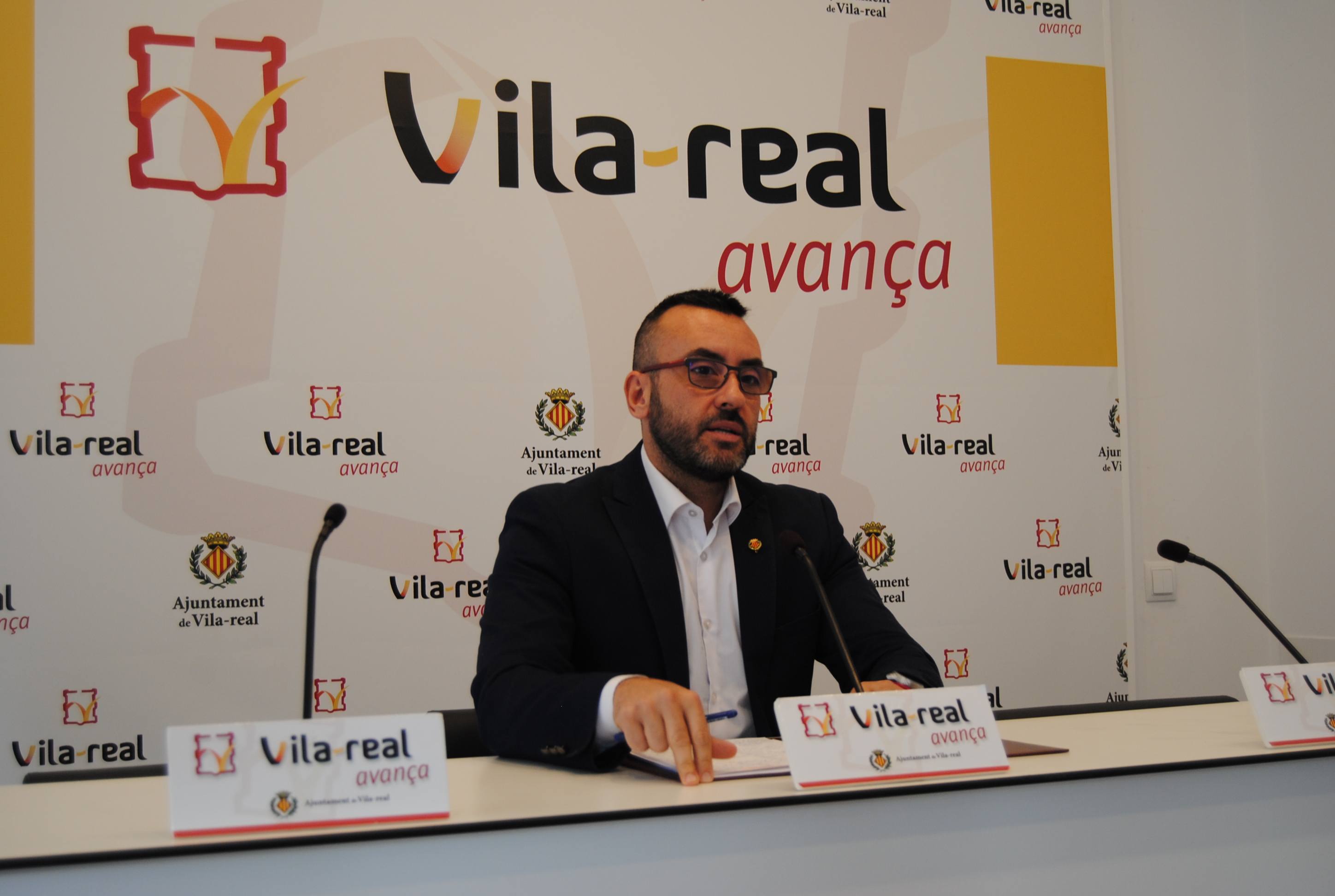 Vila-real convoca la comisión especial para la lucha contra el incivismo y por la convivencia entre peñas y vecinos