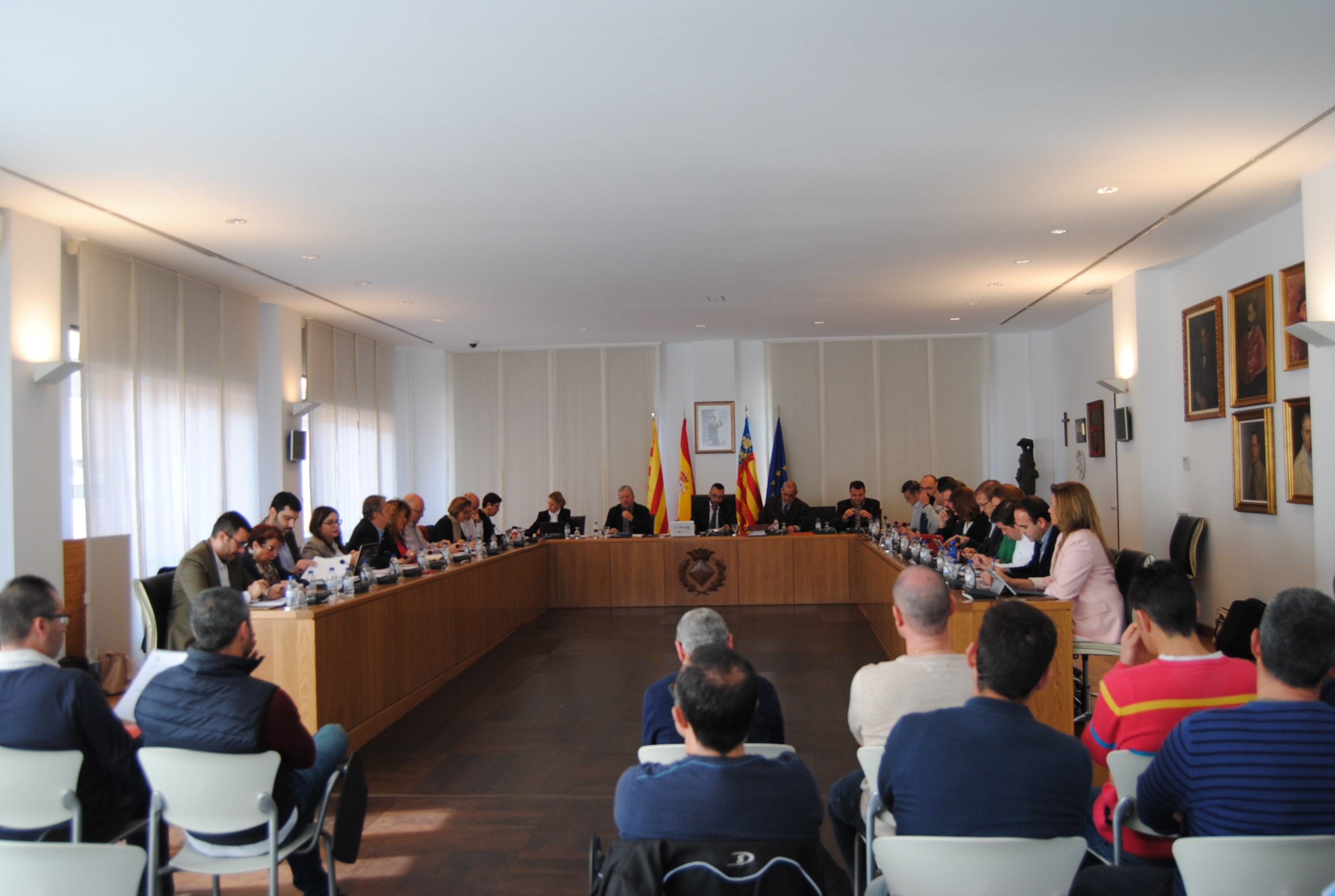 El Pleno autoriza a la Diputación para el control de plagas de mosquitos en Vila-real