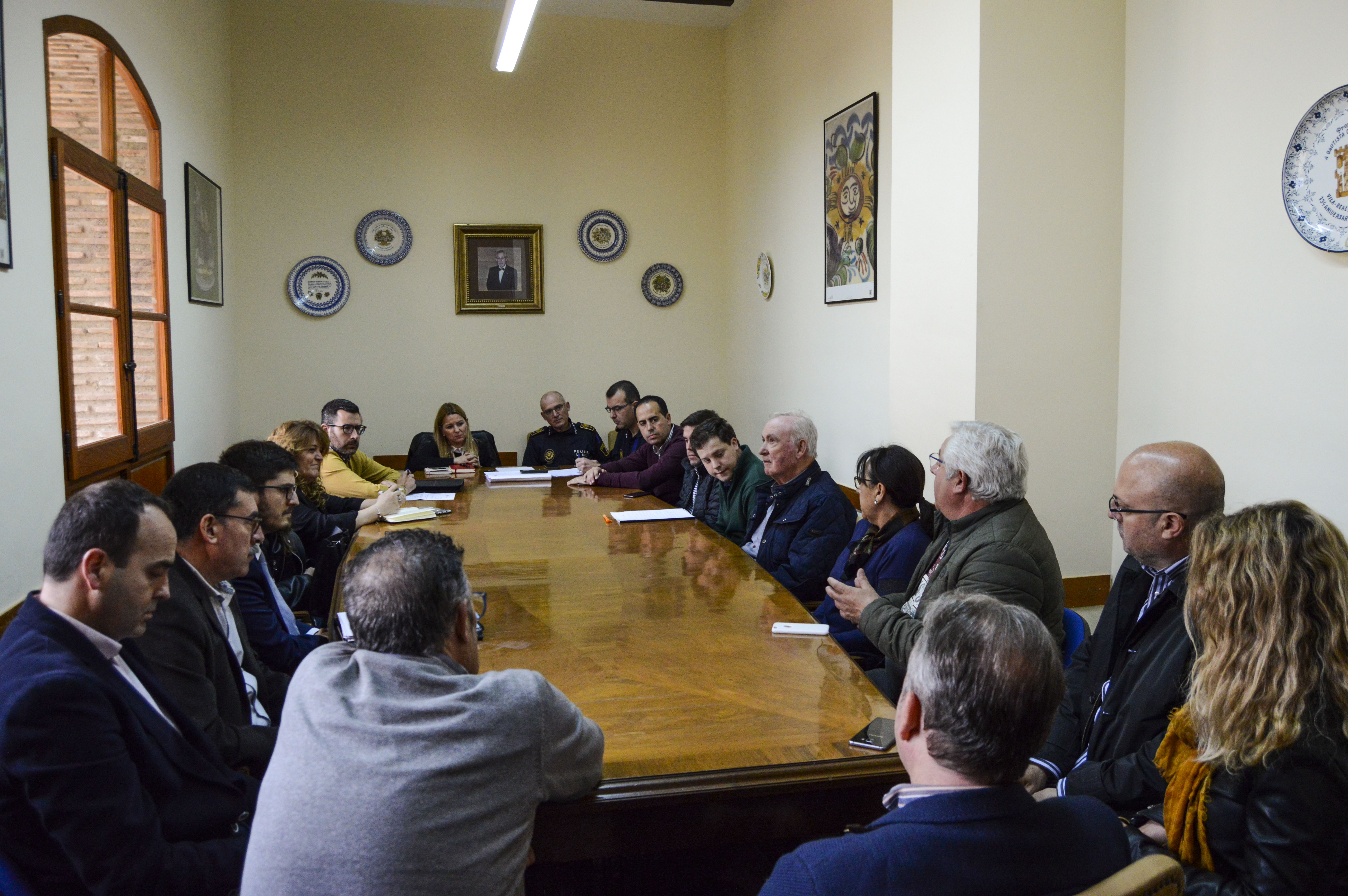 Vila-real plantea sancionar a todas las peñas que no estén inscritas en el registro de casales.