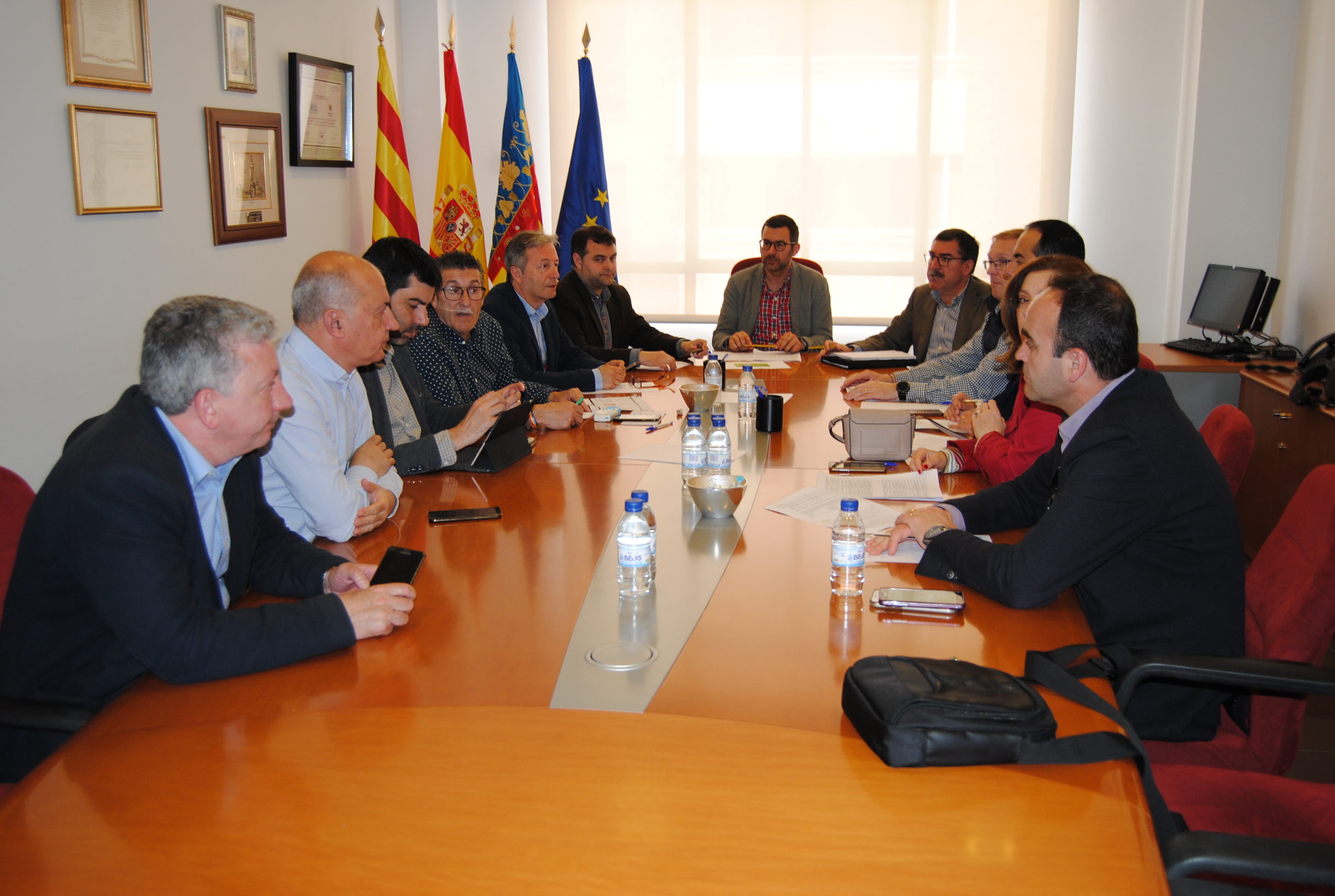 Vila-real ratifica el programa de fiestas de Sant Pasqual 2019.