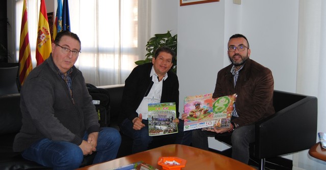 Vila-real y Colombia más cerca gracias al teatro de Xarxa Teatre y Tchyminigagua