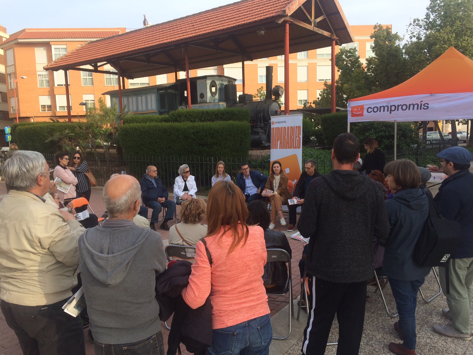 Compromís per Vila-real favorecerá a las empresas sostenibles.