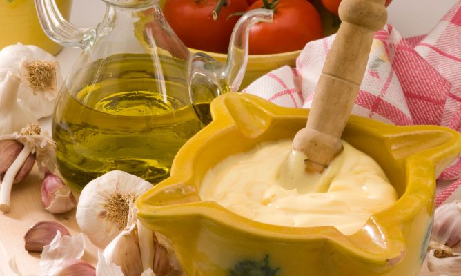 ¡¡Alioli para todos!!