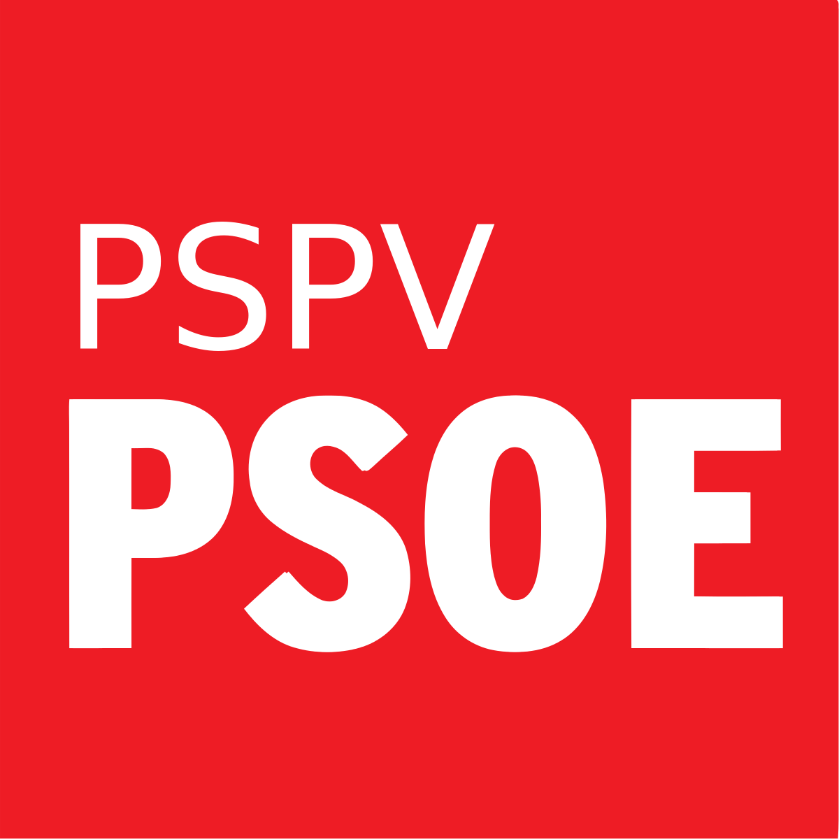 Comunicado PSPV-PSOE provincia de Castellón