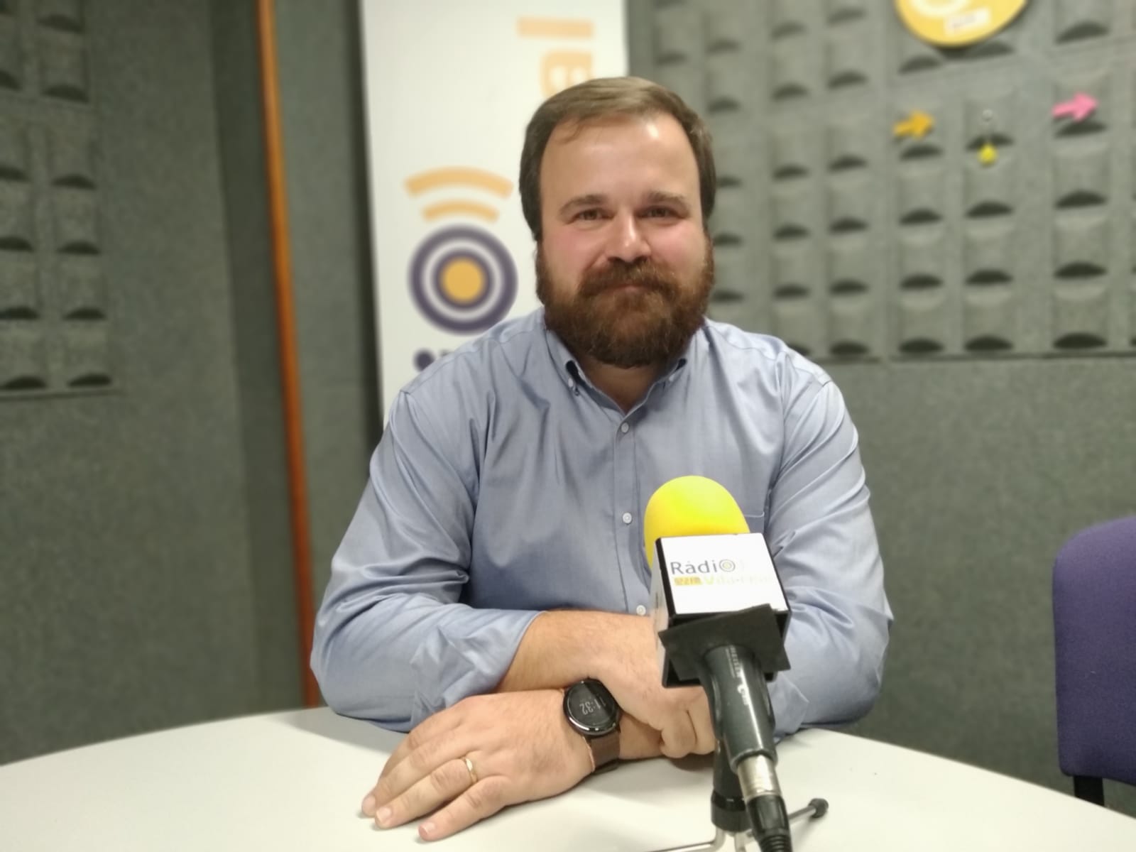 Despedida de Alejo Font de Mora.