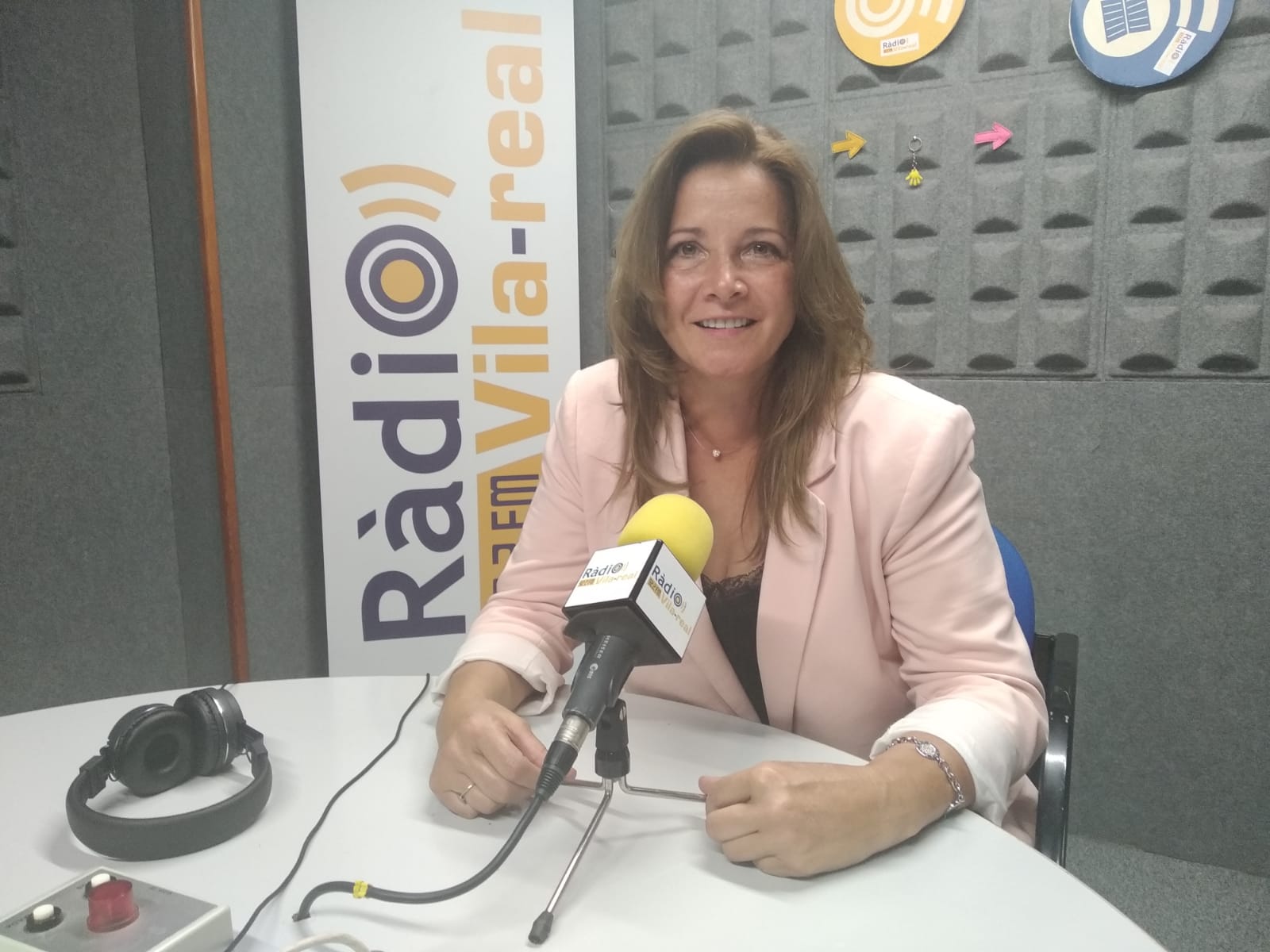 Despedida de Ana Riera.