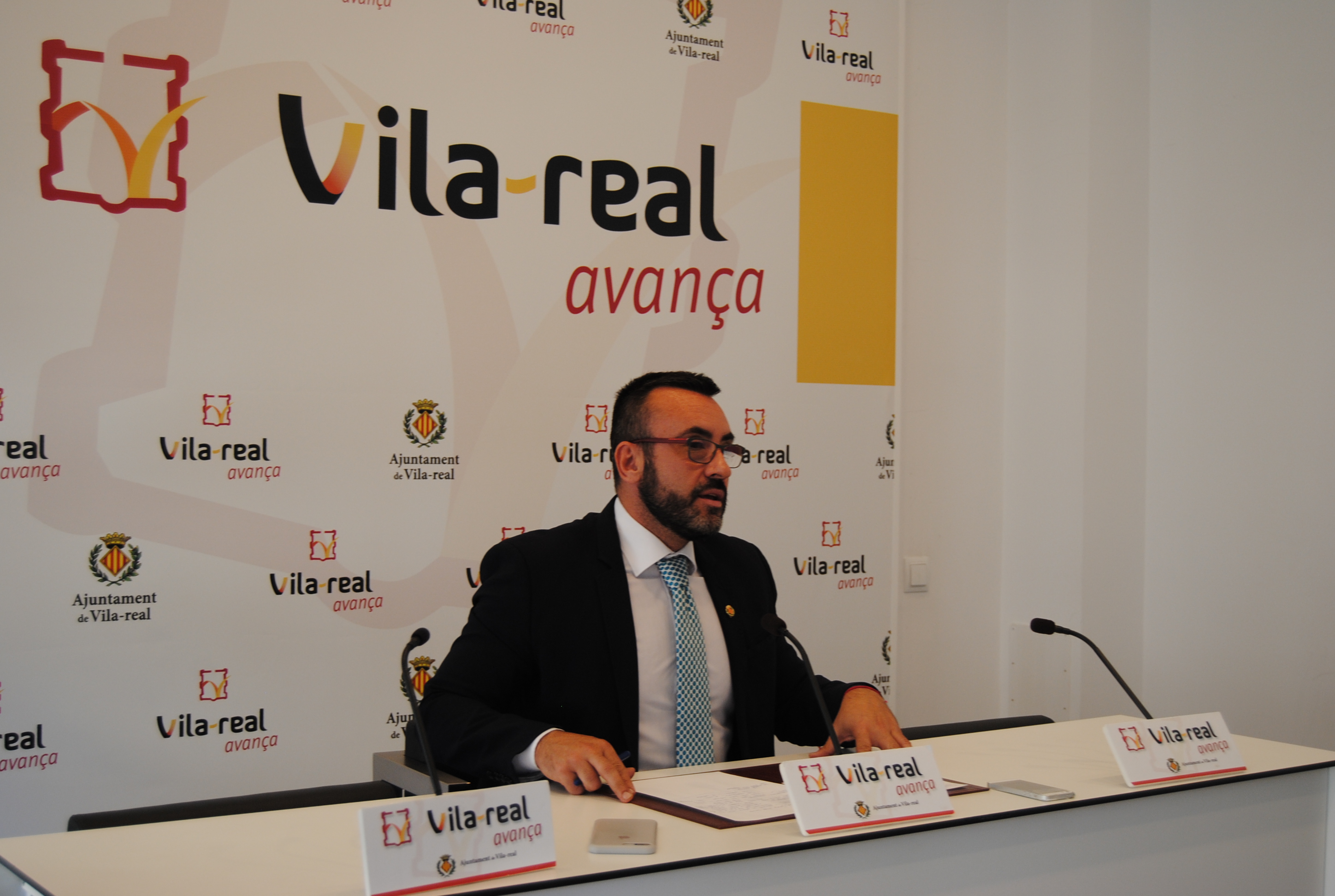 Vila-real perfila el gobierno para el mandato 2019-2023.