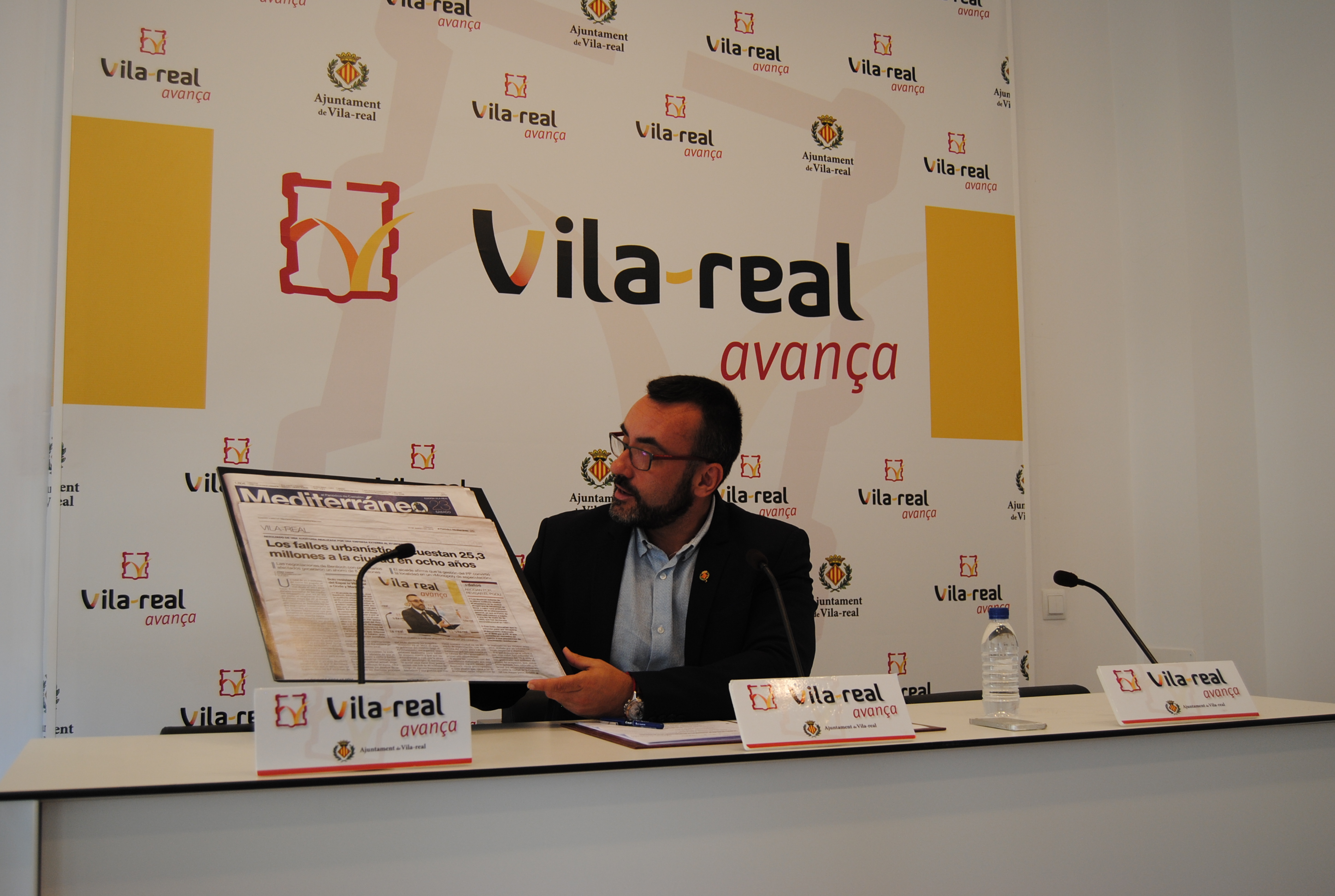 La justicia obliga a Vila-real al pago inmediato de 856.000 euros por terrenos ocupados por el PP para el CTD.