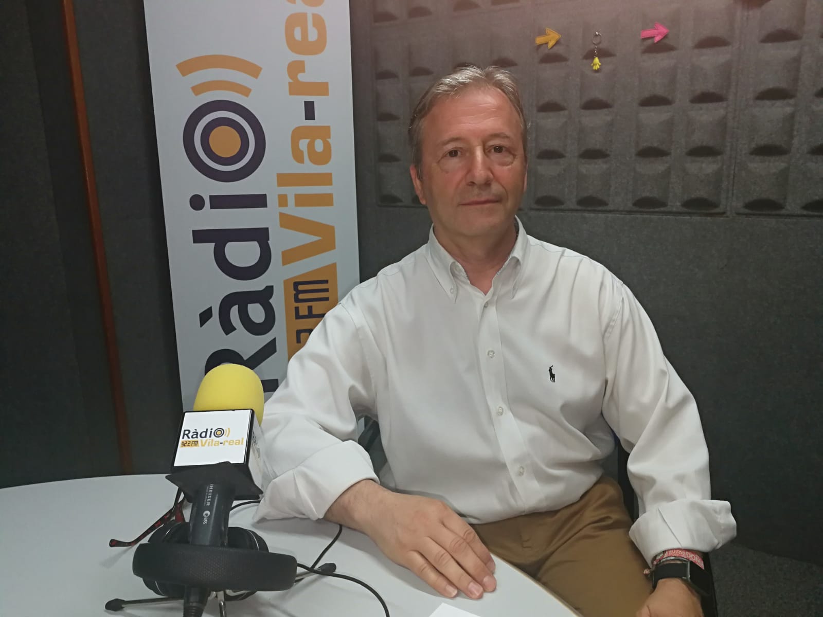 Despedida de Eduardo Pérez.