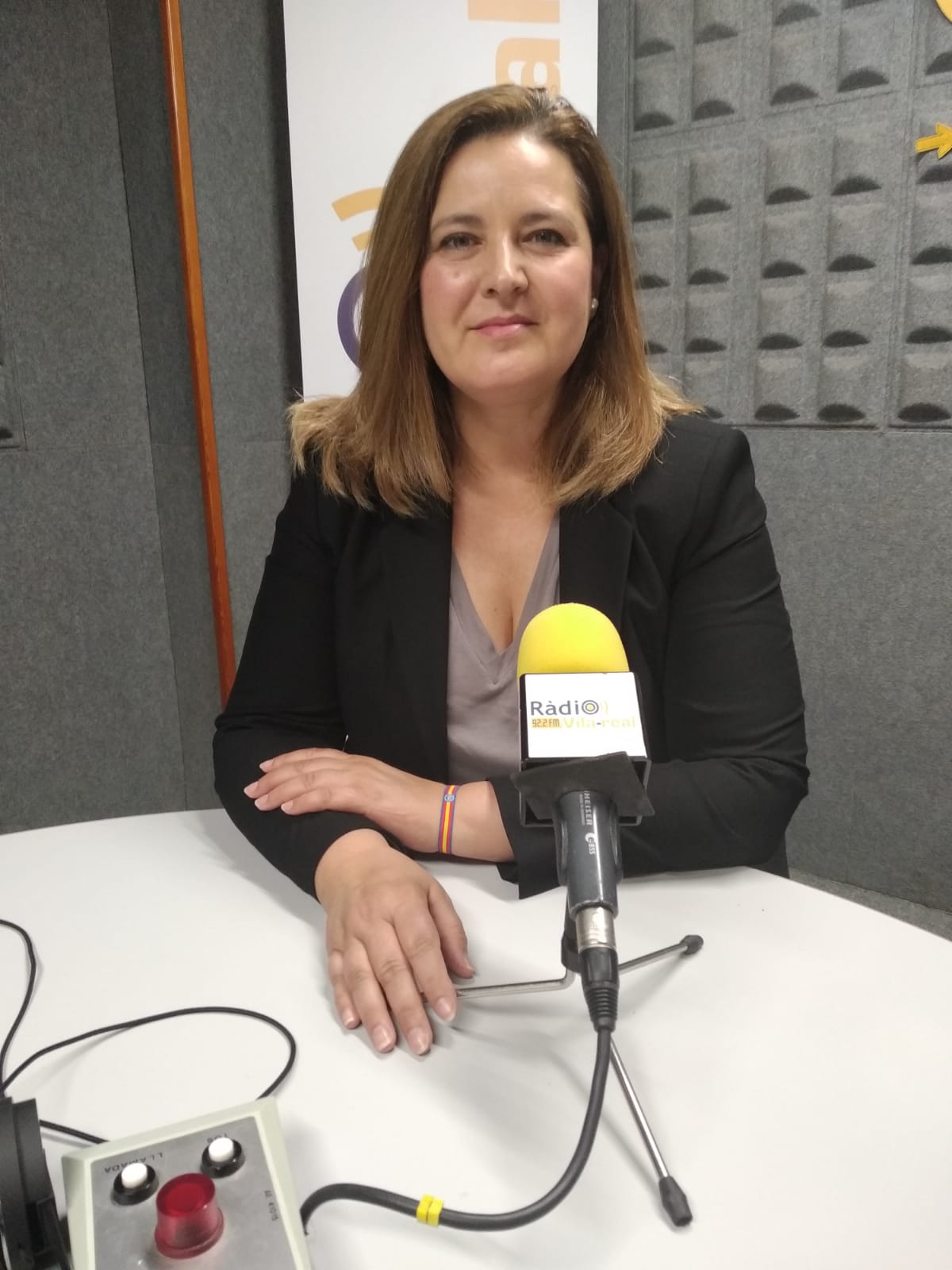 Despedida de Marisa Mezquita.