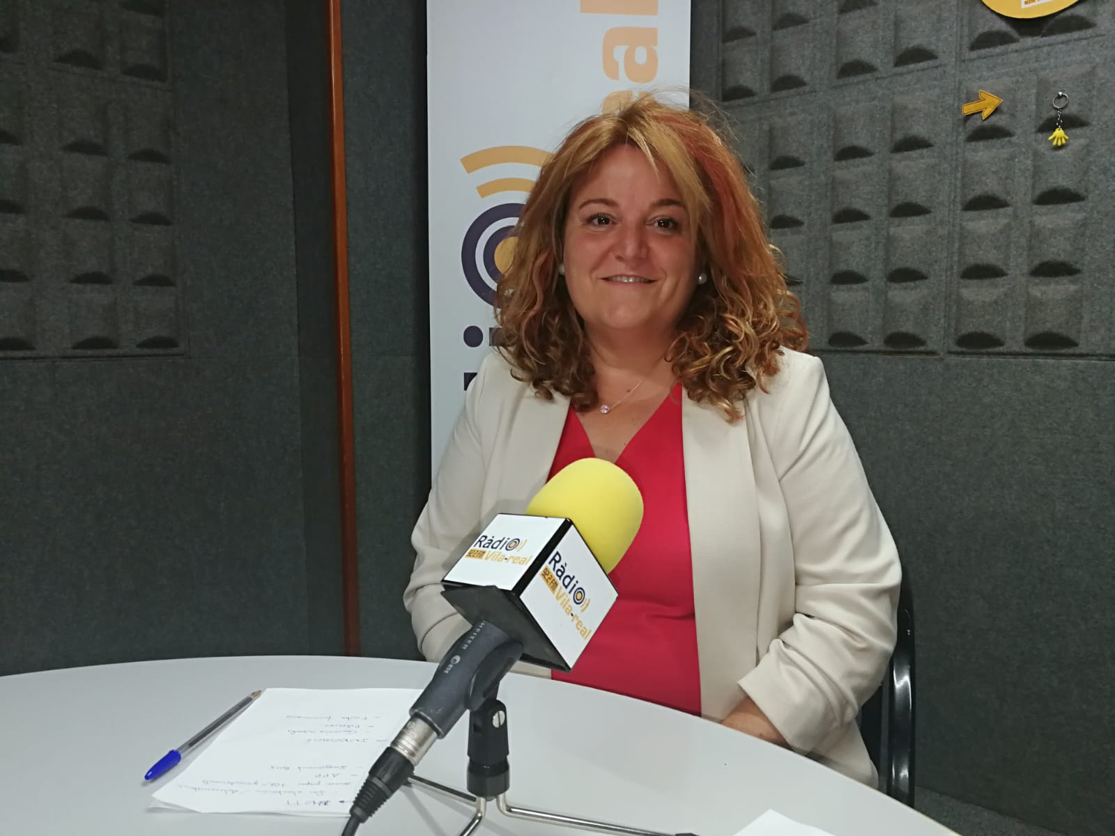 Despedida de Mónica Mañas.