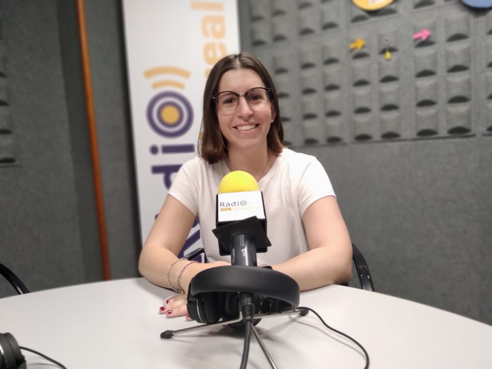 Bienvenida, Noelia Samblás.