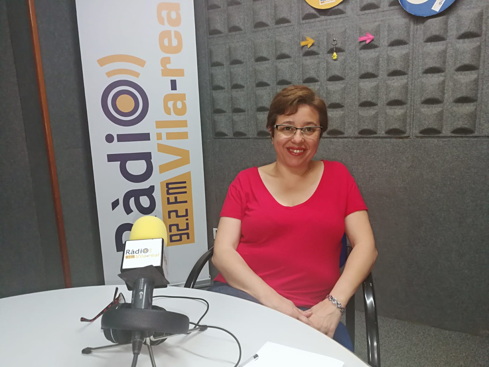 Entrevista a la diputada autonómica del PSPV-PSOE, Sabina Escrig