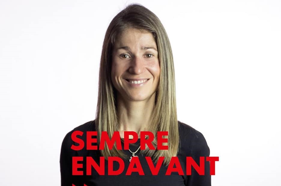 Bienvenida, Aida Beteta.