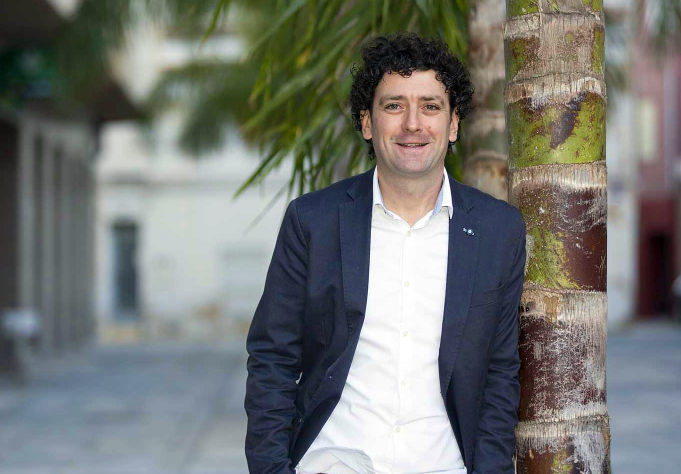 Alfred Remolar, alcalde de Betxi, hoy en nuestra emisora, Radio Vila-real.