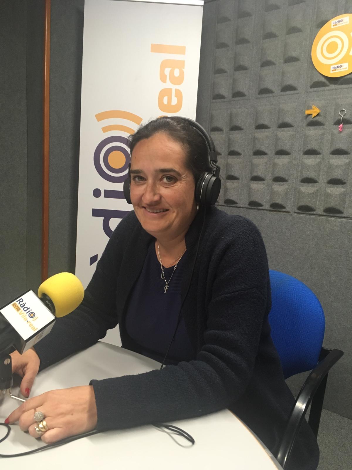 Bienvenida, Irene Herrero.