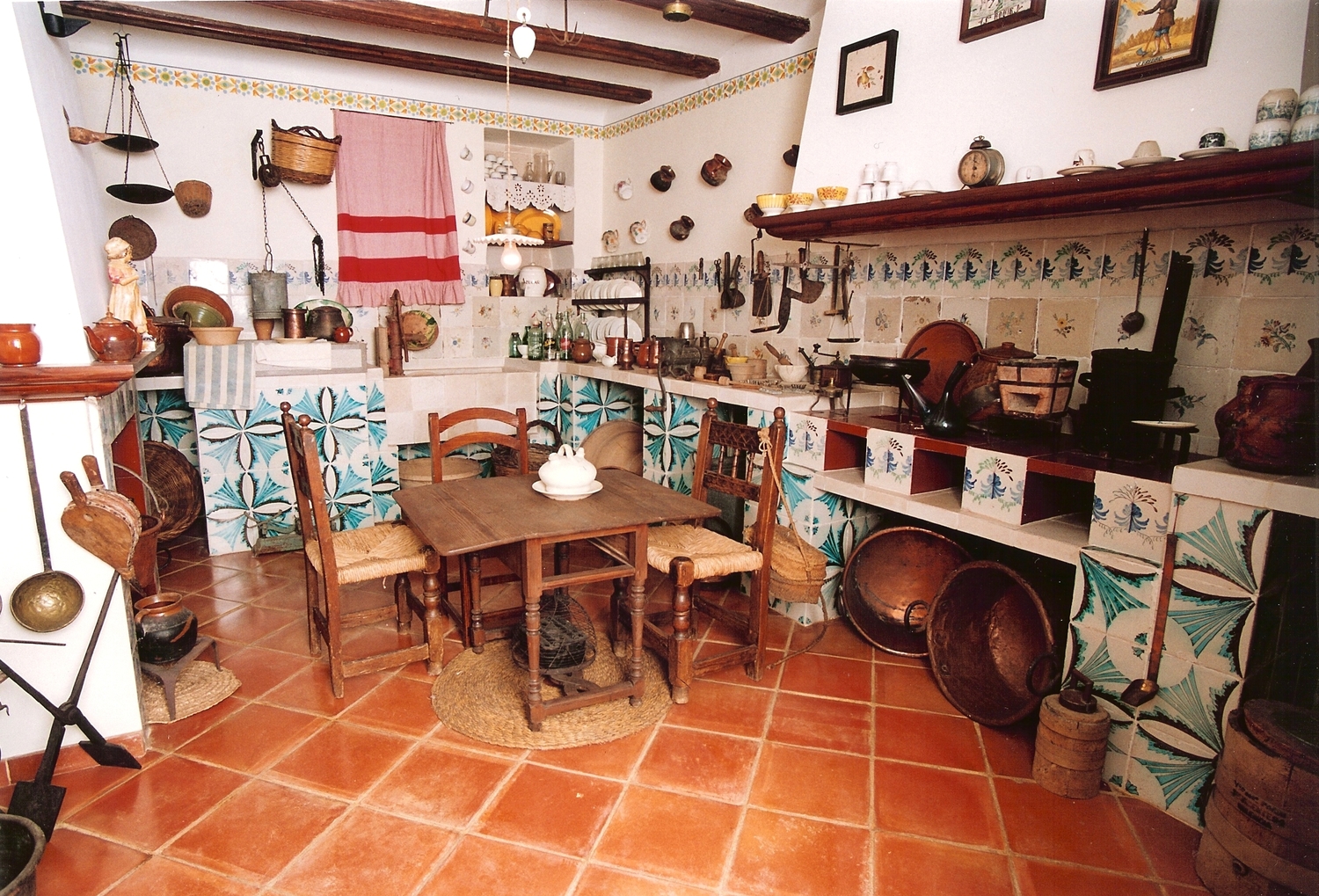 El Museu Etnològic abre sus puertas en el período estival.