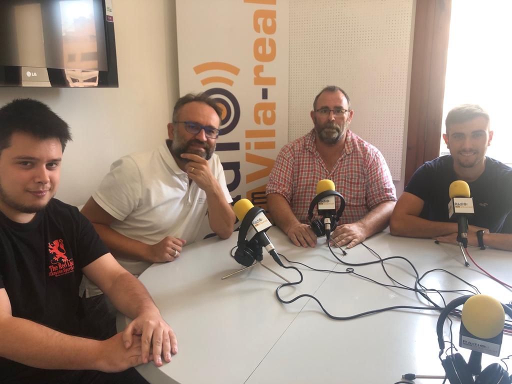 Esports Radio Vila-real. Programa del 10 de Octubre 2019
