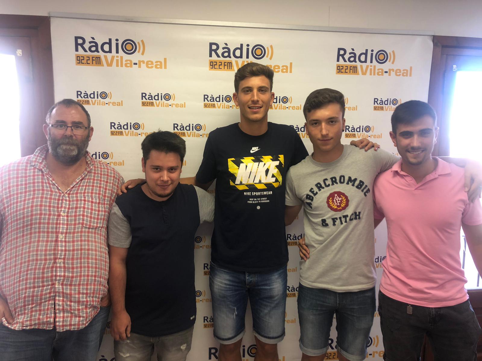 Esports Radio Vila-real. Programa del 2 de Octubre 2019