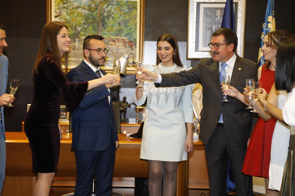 Abren el plazo de inscripción para ser reina y damas de las fiestas del 2020.