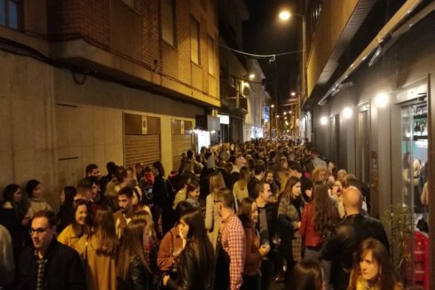 Vila-real perfila una nueva regulación consensuada para la zona de tascas.