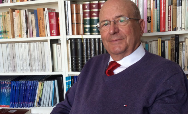 Julián García Candau, premio Trayectoria de la Fundación Globalis.