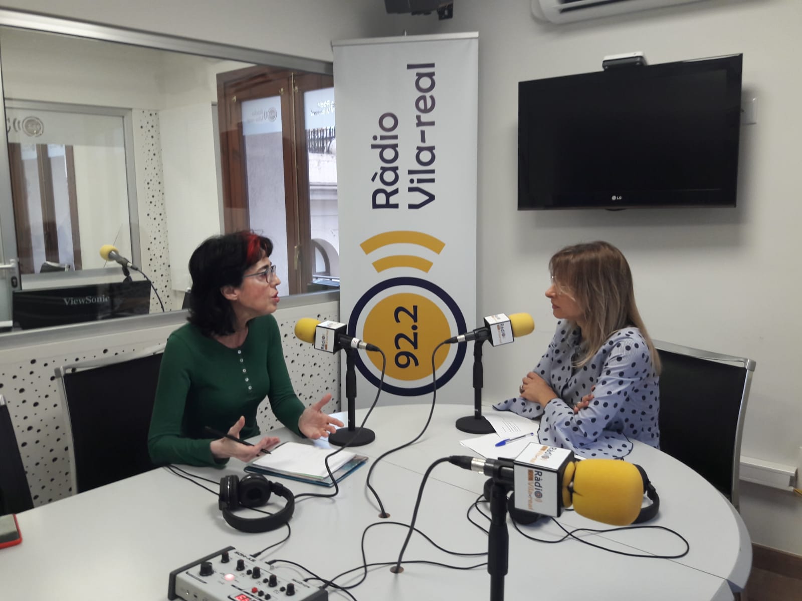 Entrevista Marisa Saavedra, cabeza lista de Unides Podem Castellón al Congreso