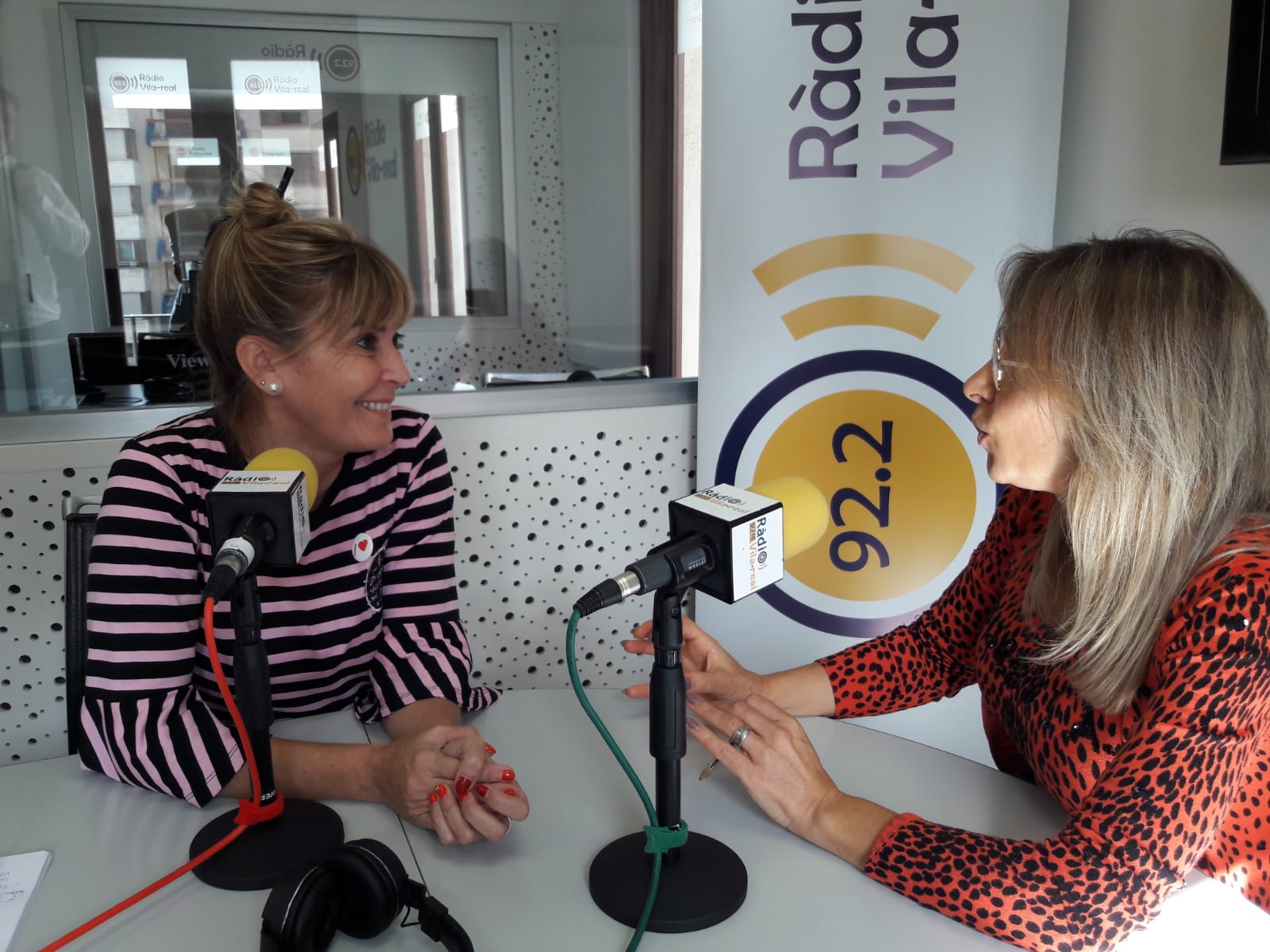 Entrevista a la candida al Congreso por el PSPV-PSOE de Castellón, Susana Ros. 31 de octubre del 2019