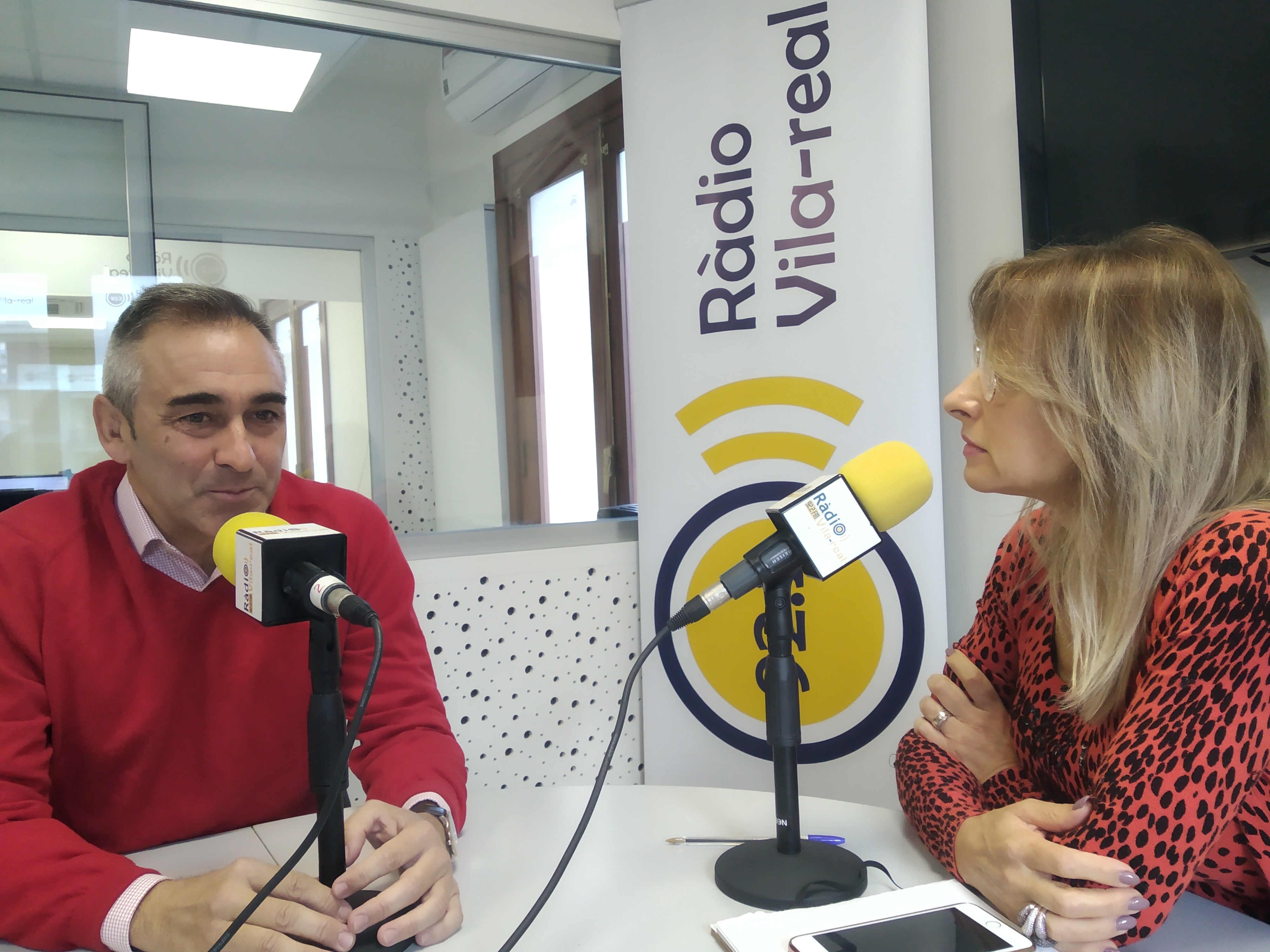 Entrevista Miguel Barrachina, presidente del PPCS y diputado en Les Corts